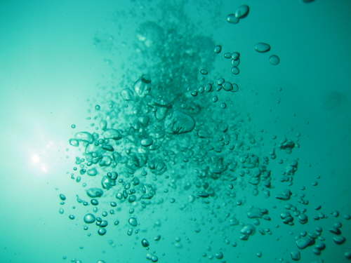 bubbles
