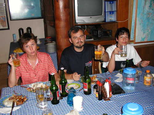 "Bintang!"