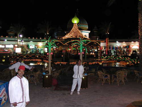 Night Life in Sharm el Sheikh