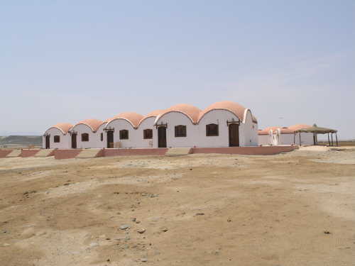 die Chalets